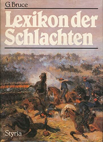 Lexikon der Schlachten
