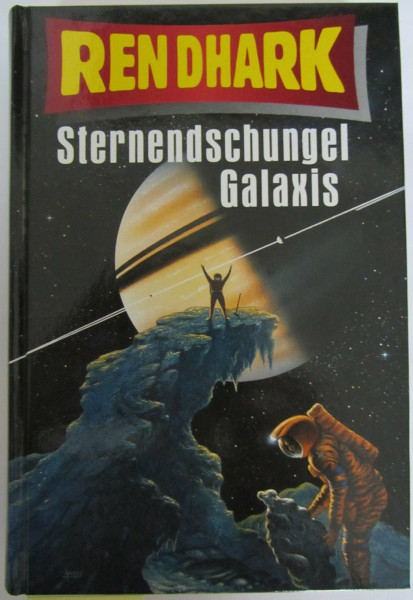 Sternendschungel Galaxis,