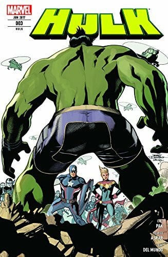 Hulk: Bd. 3 (2. Serie): Civil War II - Gewichtige Entscheidungen