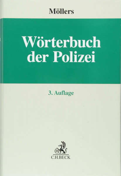 Wörterbuch der Polizei