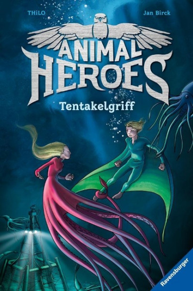 Animal Heroes, Band 6: Tentakelgriff