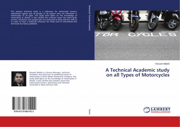 A Technical Academic study on all Types of Motorcycles