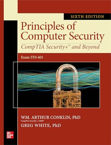 Principles of Computer Security: CompTIA Security+ and Beyond (Exam SY0-601) (Scienze) Principles of Computer Security: CompTIA Security+ and Beyond (Exam SY0-601) (Scienze)