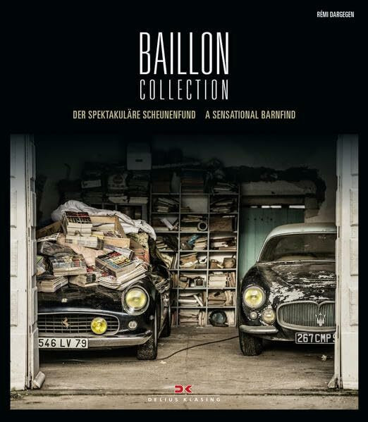 Baillon Collection: Der spektakuläre Scheunenfund - A Sensational Barnfind