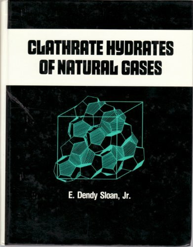 Clathrate Hydrates of Natural Gases/Book and Disk (Chemical Industries)