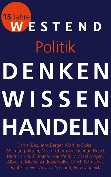 Denken Wissen Handeln Politik: Sonderedition