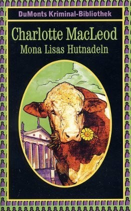 Mona Lisas Hutnadeln (DUMONT's Kriminal-Bibliothek)