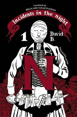 Incidents in the Night: Volume 1 Incidents in the Night: Volume 1