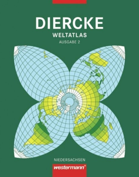 Diercke Weltatlas. Ausgabe 2. Realschulen. Niedersachsen