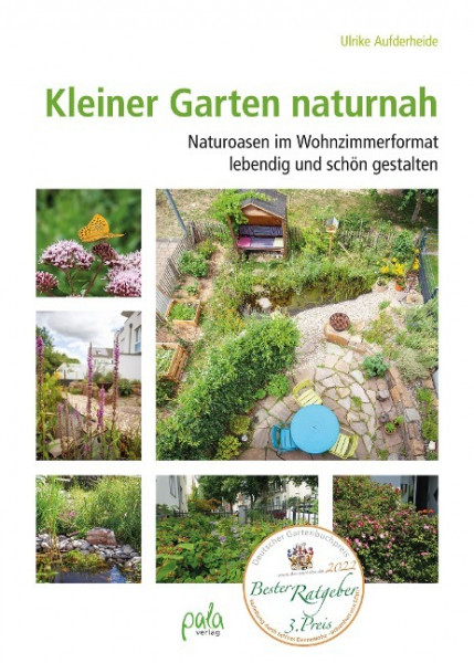 Kleiner Garten naturnah