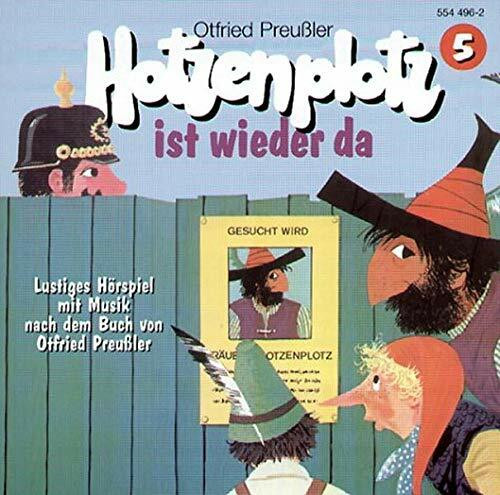 Hotzenplotz 5. Hotzenplotz ist wieder da. CD