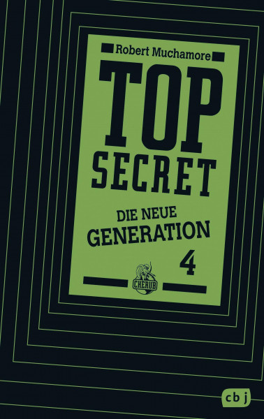 Top Secret. Das Kartell: Die neue Generation 4 (Top Secret - Die neue Generation (Serie), Band 4)