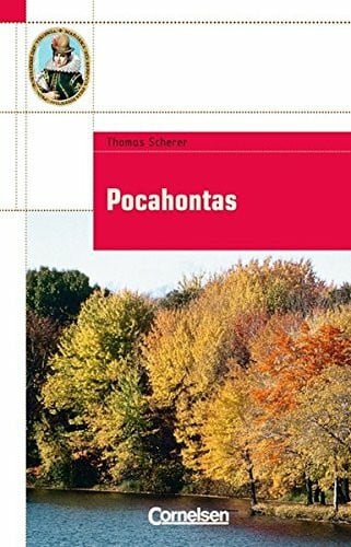 Cornelsen English Library - Fiction / 8. Schuljahr, Stufe 3 - Pocahontas: Textheft. Mit landeskundlichen Informationen