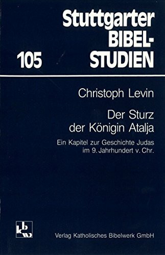 Der Sturz der Königin Atalja