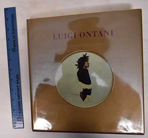Luigi Ontani, Engl. ed.: Published on the occasion of the exhibitions at the Frankfurter Kunstverein from June 14th to August 6th, 1996, and at the ... Civica di Arte Contemporanea, Trento, 1997.