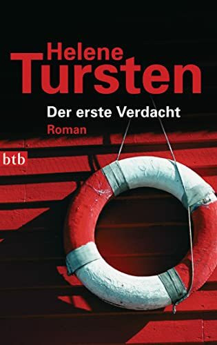 Der erste Verdacht: Roman (Die Irene-Huss-Krimis, Band 5)