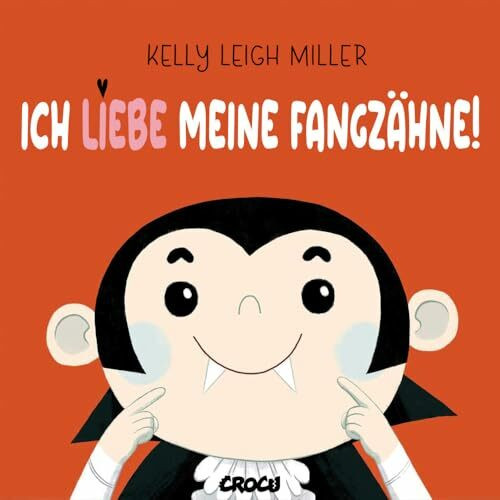 Ich liebe meine Fangzähne! (Ich bin ein Wolf)