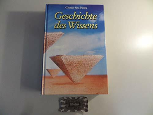 Geschichte des Wissens