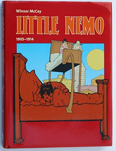 Little Nemo 1905-1914