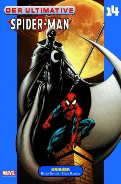Der Ultimative Spider-Man, Band 14