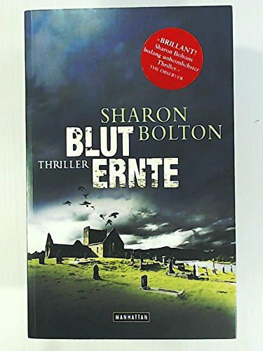 Bluternte: Thriller