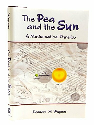 The Pea and the Sun: A Mathematical Paradox