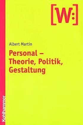 Personal - Theorie, Politik, Gestaltung