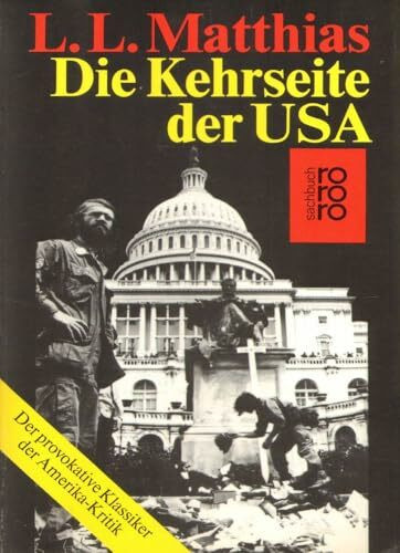 Die Kehrseite der USA
