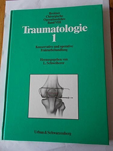 Traumatologie I