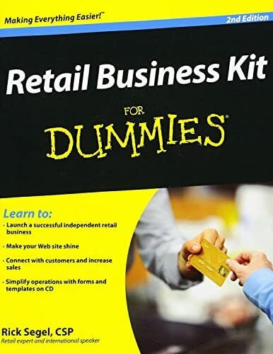 Retail Business Kit For Dummies