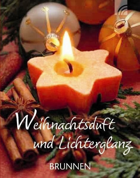 Weihnachtsduft und Lichterglanz: Minibuch