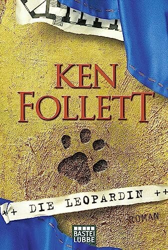 Die Leopardin