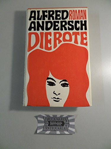 Die Rote : Roman