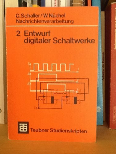 Nachrichtenverarbeitung. - Stuttgart : Teubner