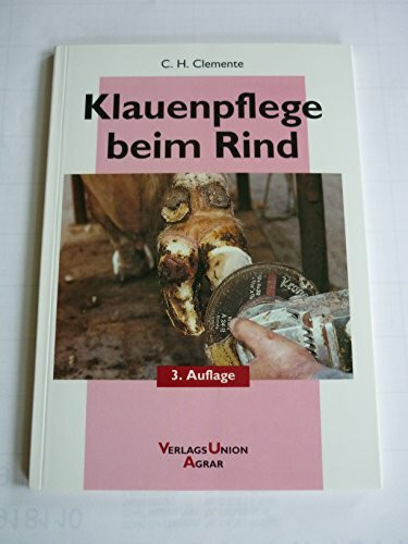 Klauenpflege beim Rind