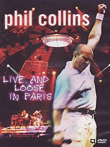 Warner Music Group Germany Phil Collins - Live And Loose In Paris