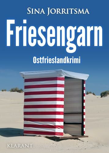 Friesengarn. Ostfrieslandkrimi (Mona Sander und Enno Moll ermitteln)