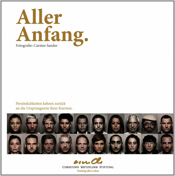 Aller Anfang: Persönlichkeiten kehren zurück an die Ursprungsorte ihrer Karriere.