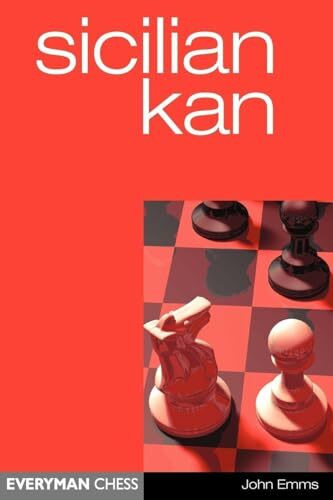 Sicilian Kan (Everyman Chess)
