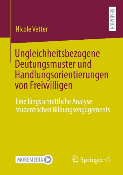 Ungleichheitsbezogene Deutungsmuster und Handlungsorientierungen von Freiwilligen