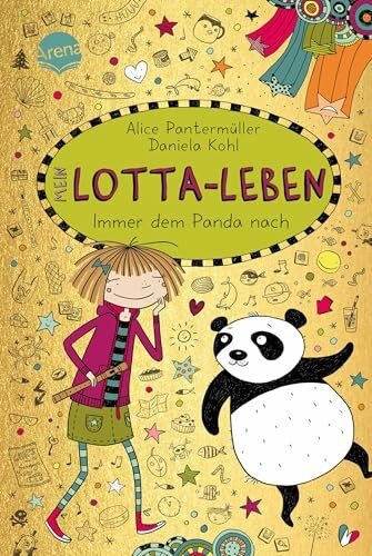 Mein Lotta-Leben (20). Immer dem Panda nach: Der neuste Band der hocherfolgreichen, hochkomischen „Mein Lotta-Leben“-Bestsellerreihe