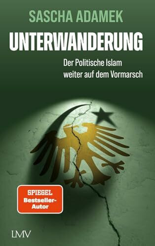 Unterwanderung: Der Politische Islam weiter auf dem Vormarsch