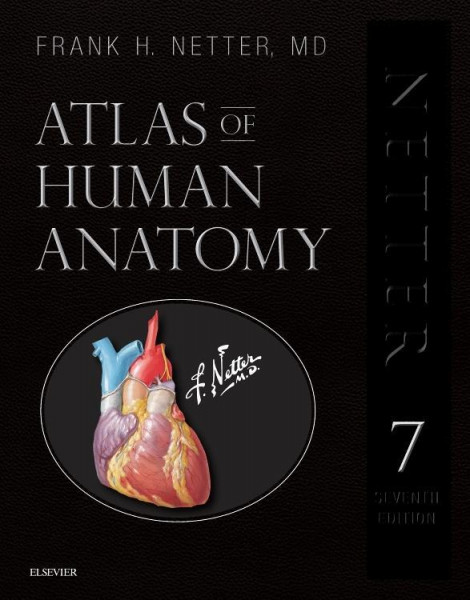 Atlas of Human Anatomy, Professional Edition