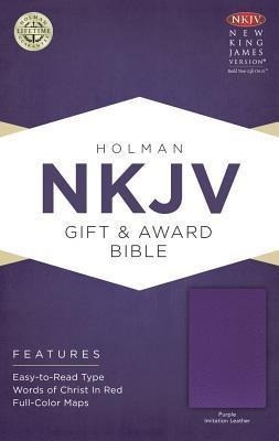 Gift & Award Bible-NKJV