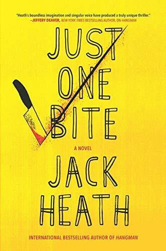 Just One Bite: A Novel (Timothy Blake)