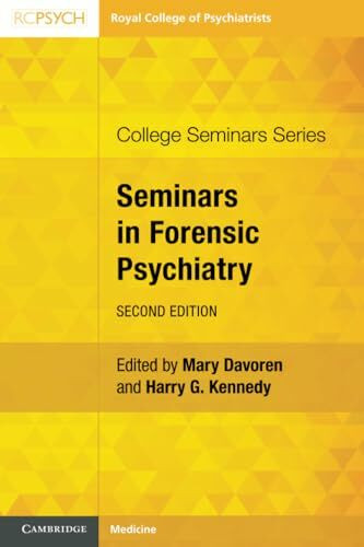 Seminars in Forensic Psychiatry (College Seminars)