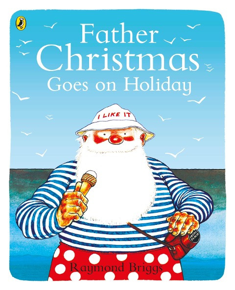 Father Christmas Goes on Holiday