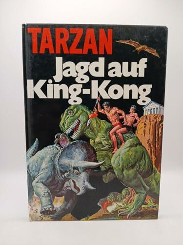Tarzan - Jagd auf King-Kong
