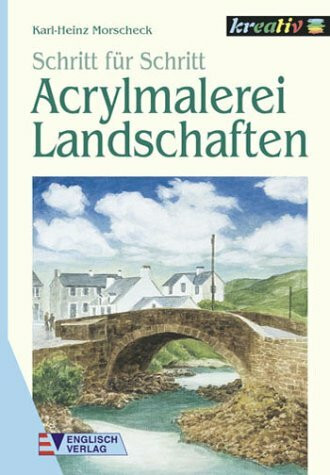 Acrylmalerei Landschaften