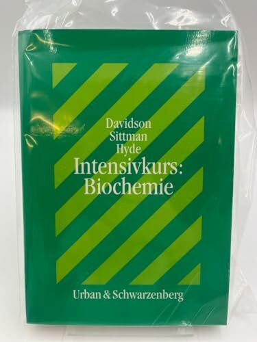 Intensivkurs Biochemie